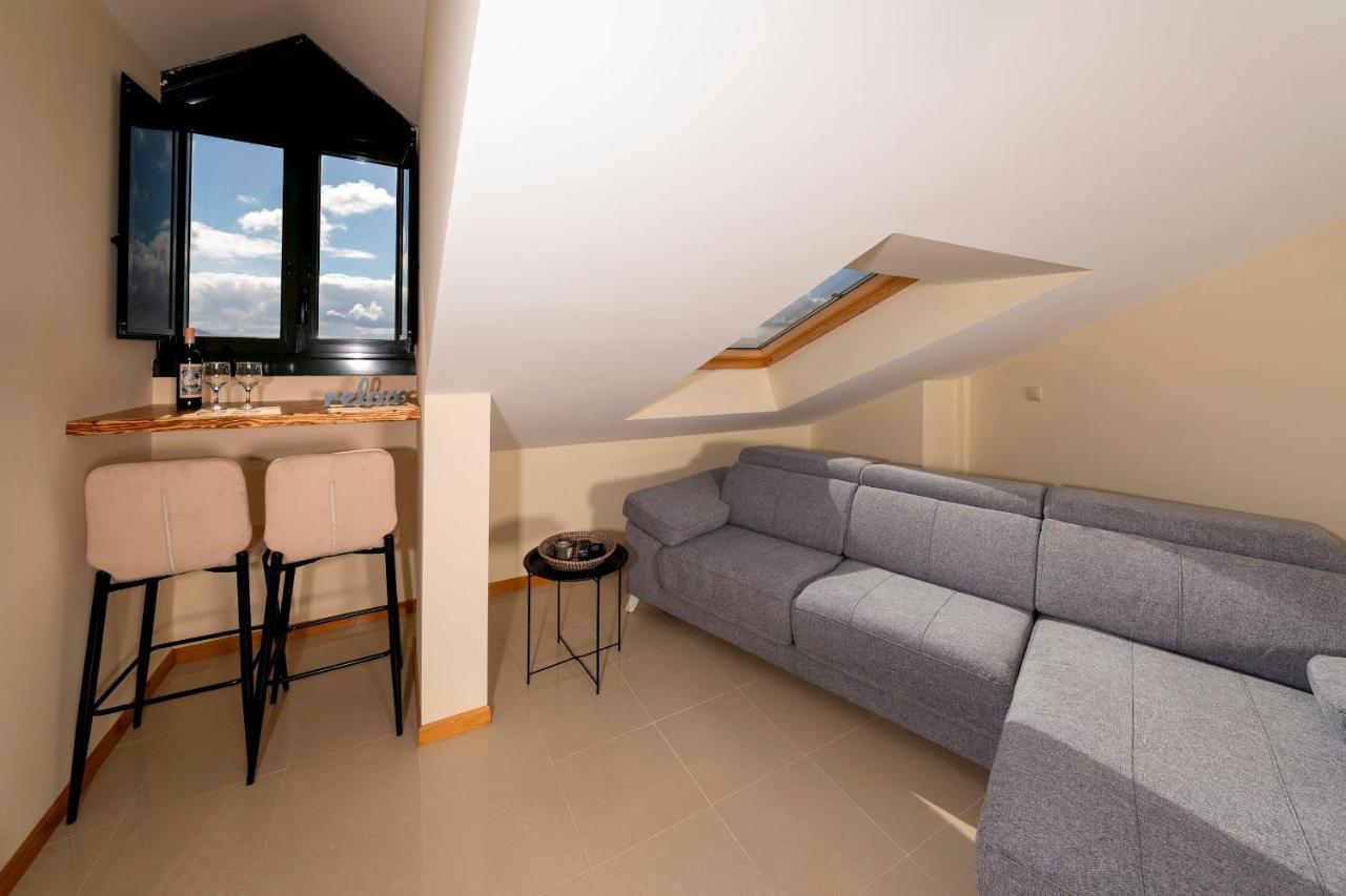 Apartamento Lura De Fisterra Playa De Langosteira En Finisterre Con Vistas Al Mar San Martín de Arriba Zewnętrze zdjęcie