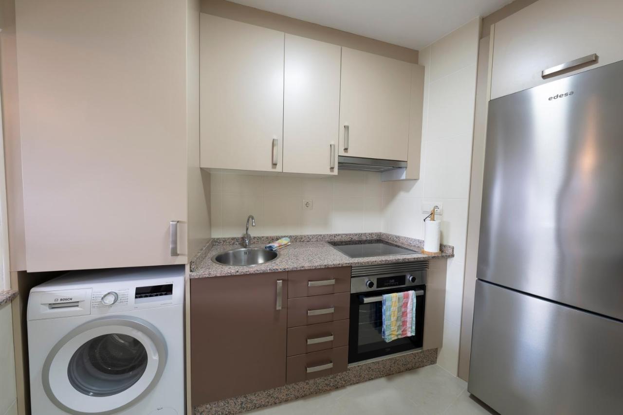 Apartamento Lura De Fisterra Playa De Langosteira En Finisterre Con Vistas Al Mar San Martín de Arriba Zewnętrze zdjęcie